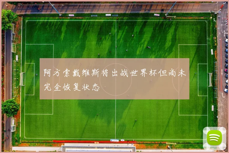 阿方索戴维斯将出战世界杯但尚未完全恢复状态